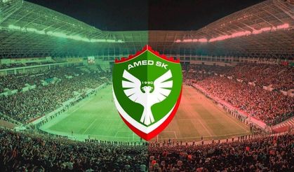 Amedspor’dan genç yıldız hamlesi: 20 yaşındaki orta saha gündemde
