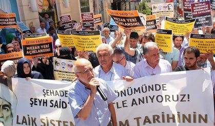 Özgür Özel'e Diyarbakır'da Cami Çıkışı Protestosu