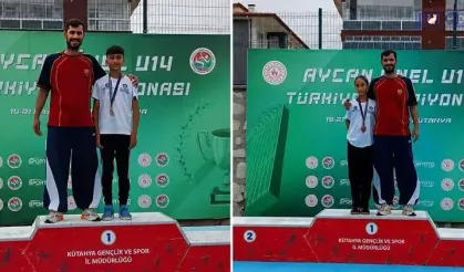 Diyarbakır’ın Altın Adımları: U14 Türkiye Şampiyonası’na Damga Vurdular