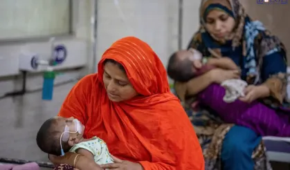 Bangladeş'te Kızamık Salgını Büyüyor! Can Kaybı 712'ye Yükseldi