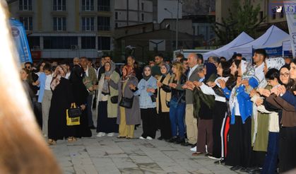 Hilberî Kadın Emeği Festivali görkemli bir şekilde sona erdi