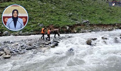 Van ve Bölgede Su Boğulmaları Mecliste: 3 Bakana İletildi