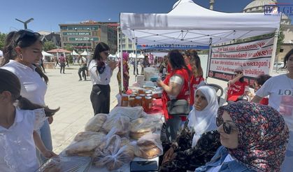 Van’da Hilberî Kadın Emeği Festivali İkinci Gününde