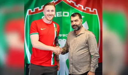Amedspor'un Yeni Transferinden Kürtçe Mesaj: "Birlikte Başaracağız"