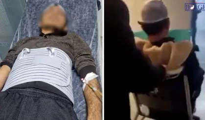 Bayrak İddiasıyla Tutuklanan Diyar Koç Tahliye Edildi