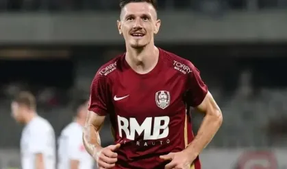 Amedspor'dan Süper Lig Hamlesi: İlk Transfer Ermal Krasniqi