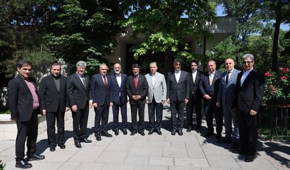 Van'ın Ekonomisini Güçlendirecek Projede Yeni Gelişme