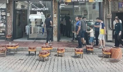 Van’da Kaldırım ve Yol İşgallerine Denetim: İşletme ve İnşaat Firmalarına Uyarı