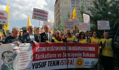 Eğitim-Sen: "Maarif modeli eğitimde derin yaralar açtı"