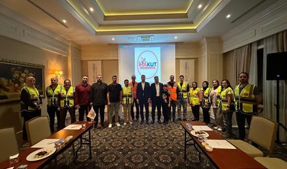 1500 Drone Pilotuyla Yeni Dönem: Van’da Toplantı Yapıldı
