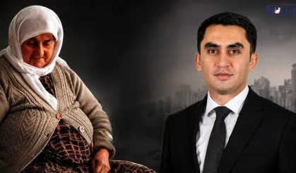 DEM Partili Milletvekili Vezir Coşkun Parlak’ın Acı Kaybı