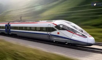 2028’e Kadar 27 İl Yüksek Hızlı Trene Kavuşacak!