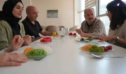 Van'da bir yılda 32 bin 400 kilo verdiler
