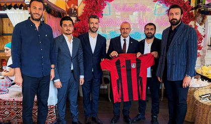 Van’ın Yeni Stadyumu İçin Kritik Toplantı