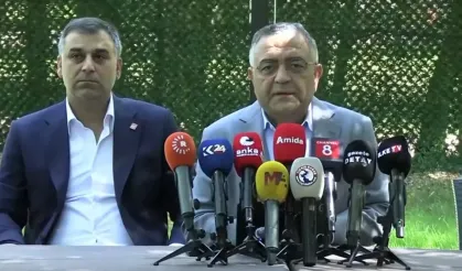 Tanrıkulu’ndan Silah Bırakma Süreci Değerlendirmesi