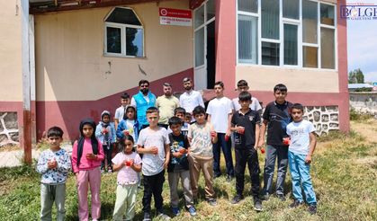 Kur’an kursları festival havasında! “Dondurmacı Hoca” bu kez turnuva heyecanı yaşatıyor