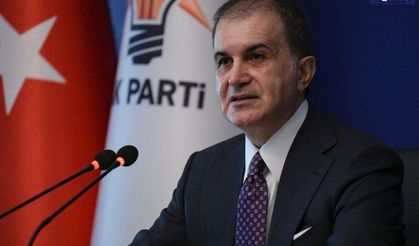 Ömer Çelik'ten Çözüm Süreci Açıklaması: "Yasal Düzenleme Meclis Kapanmadan Gündeme Gelecek"