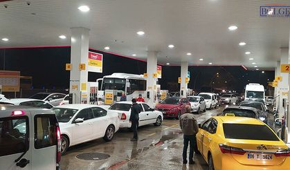 Van’da Benzin Fiyatlarında Büyük İndirim Bekleniyor
