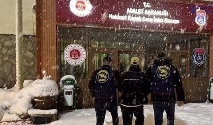 6 ayda 82 kesinleşmiş cezalı hükümlü cezaevine gönderildi