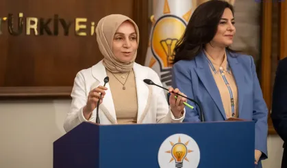 AK Partili Usta: Yasa teklifi kısa sürede Meclis'e geliyor