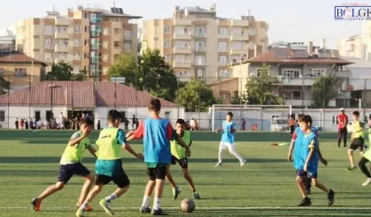 Vanspor FK Altyapı Seçmeleri İçin Tarihler Belli Oldu