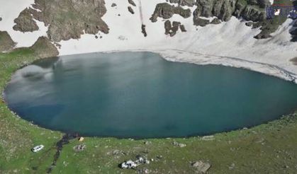 Van'ın Saklı Rotasında 25 Kilometrelik Macera! Doğa Yürüyüşü Çalyan Gölü'nde Tamamlandı