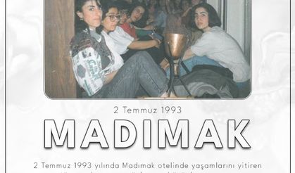İpekyolu Belediye Meclisi’nde Madımak Katliamı Unutulmadı