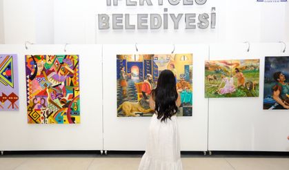 “Gelenekten Günümüze Sanat” Sergisi Sanatseverlerle Buluştu