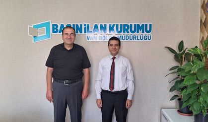 Van'da Güç Birliği: KOSGEB ve BİK’ten Yerel Basına "Proje" Kalkanı!