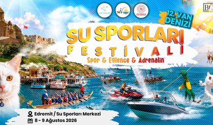 Van'da Adrenalin Dolu Hafta Sonu: Dev Festival İçin Geri Sayım Başladı