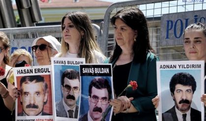 Van Milletvekili Pervin Buldan’dan üç dosya için yeni başvuru