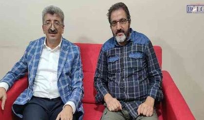 İHA Van Bölge Müdürü Şükrü Akyüz’ün acı günü!