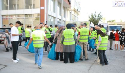 İpekyolu’nda Mahalle Mahalle Temizlik Çalışması