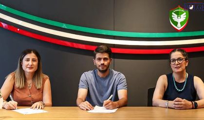 Amedspor Kadın Futbol Takımı'nda Teknik Direktör Belli Oldu
