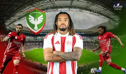 Amedspor’da Transfer Bombası! Samuel Ballet İmza İçin Diyarbakır’a Geliyor