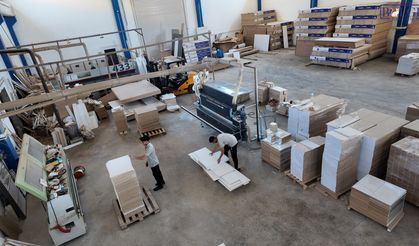 Van'da Kurduğu Atölyede 28 Kişiye İstihdam Sağladı