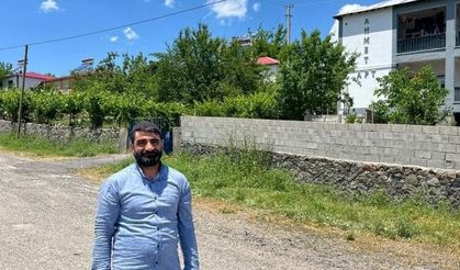 Bingöl’de suya düşen zihinsel engelli şahıs kayboldu
