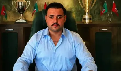 İki Hafta Önce Başkan Olmuştu! Diyarbekirspor’da Berat Güneş İstifa Etti