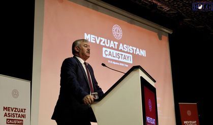 Van’da Eğitim Mevzuatı İçin 5 Günlük Mesai! MEB Çalıştayı Başladı