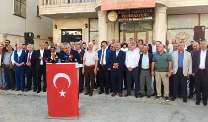 Kadim Aşiretler Federasyonu’ndan Çerçeve Yasaya Destek: “Umut Verici Bir Başlangıç”