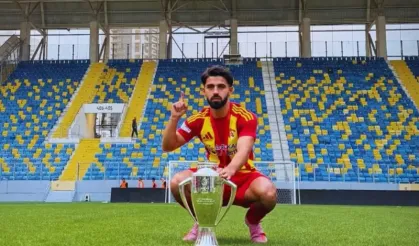 Amedspor'da Flaş Transfer İddiası! Şam Doğumlu Golcüyle Anlaşma Sağlandı mı?