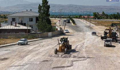 Van Sahil Yolu'nda Yeni Bağlantı İçin Çalışmalar Başladı!