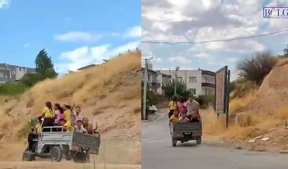Siirt’te Öğrencilerin Okul Yolculuğu Gündem Oldu: “Bu Şekilde Olmaz”