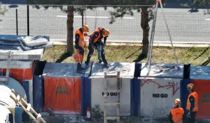 Van AFAD ekipleri 36 saatlik zorlu sınavı başarıyla tamamladı
