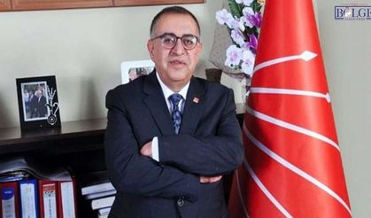CHP Van İl Başkanı Bedirhanoğlu: “Kalıcı Barış İçin Güven ve Samimiyet Şart”