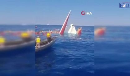 Batan gemide bilanço ağırlaşıyor: Ölü sayısı 15’e çıktı