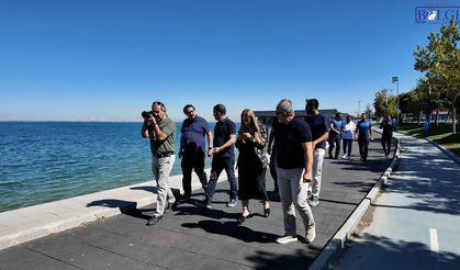 Van’da Edremit için üniversite-belediye iş birliği