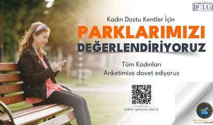 Van’da parklar için kadın odaklı çalışma başlatıldı