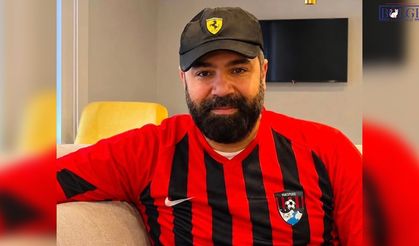 Vanlı genç iş insanından acı haber! Vanspor camiası yasta
