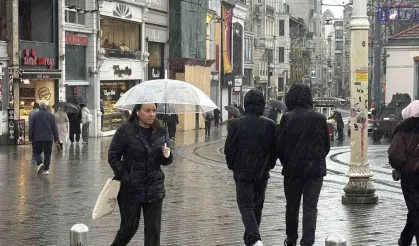 Meteoroloji’den İstanbul İçin Sağanak Uyarısı: Tarih Belli Oldu!